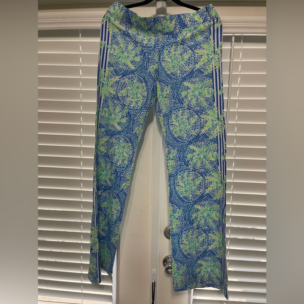 Lilly Pulitzer palazzo pants